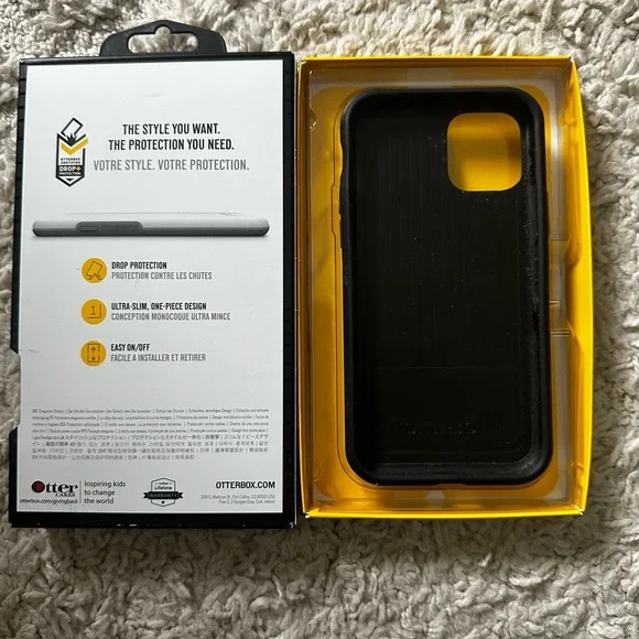 OtterBox PopSocket iPhone 11 Pro Phone Case - Picture 2 of 4